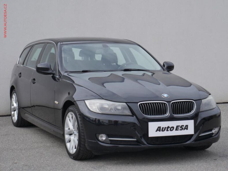 BMW Řada 3 - hlavní foto