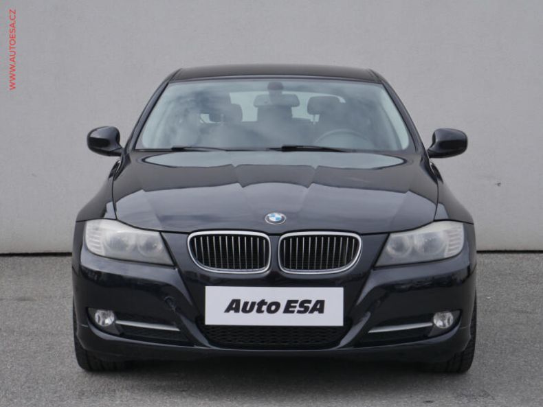 BMW Řada 3 - hlavní fotka