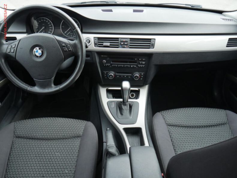 BMW Řada 3 - hlavní fotka