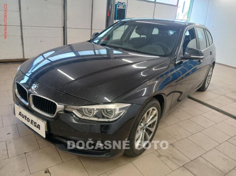 BMW Řada 3 - hlavní fotka inzerátu