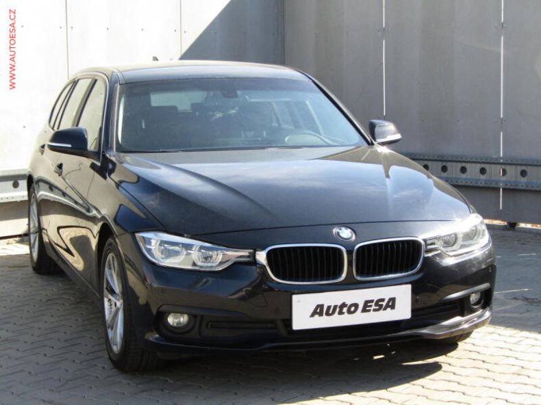 BMW Řada 3 - hlavní fotka inzerátu