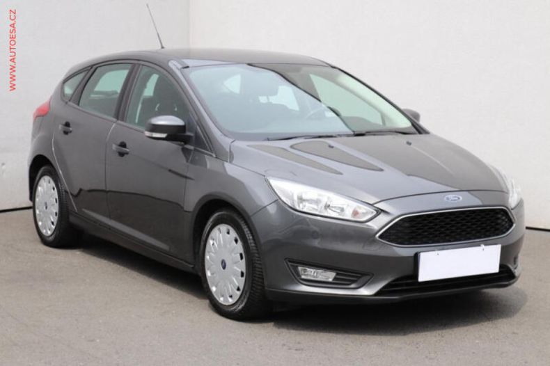 Ford Focus - hlavní fotka inzerátu