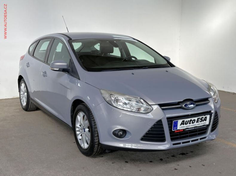 Ford Focus - hlavní foto