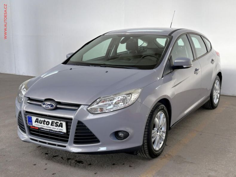 Ford Focus - hlavní fotka