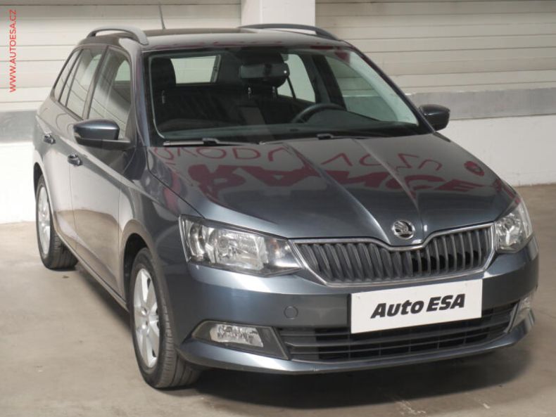 Škoda Fabia - hlavní foto