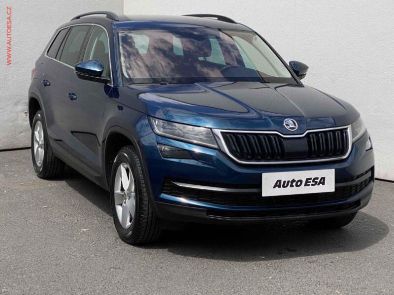 Škoda Kodiaq - hlavní fotka inzerátu