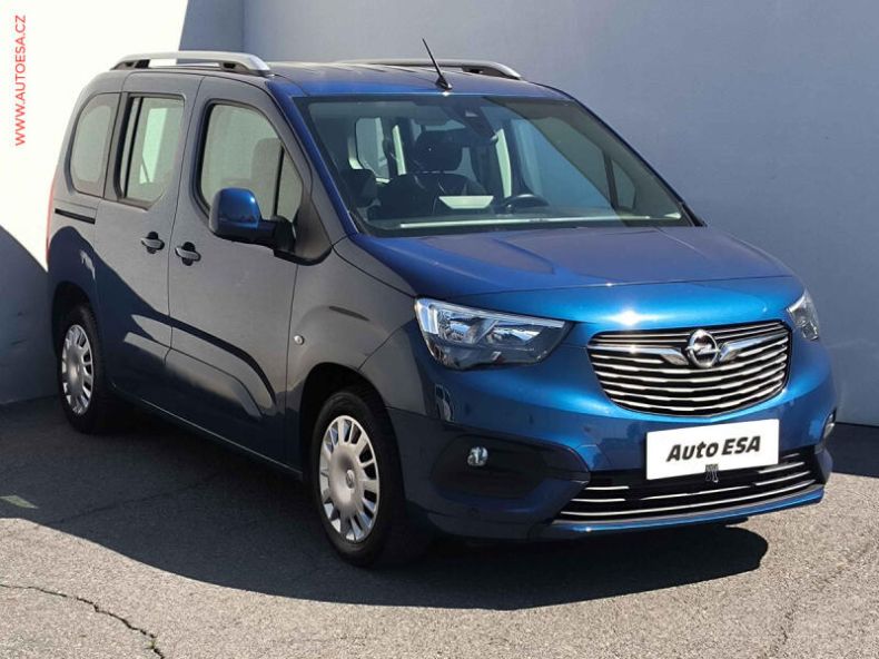 Opel Combo - hlavní fotka inzerátu