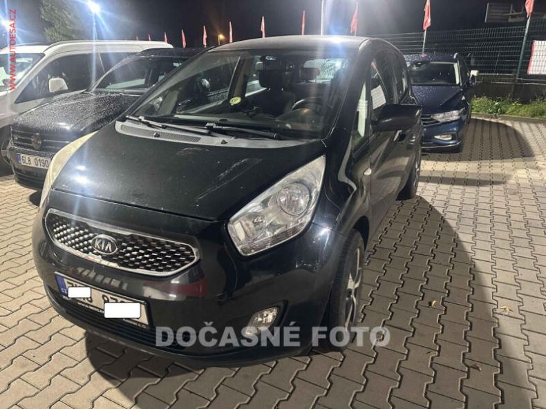Kia Venga - hlavní fotka inzerátu