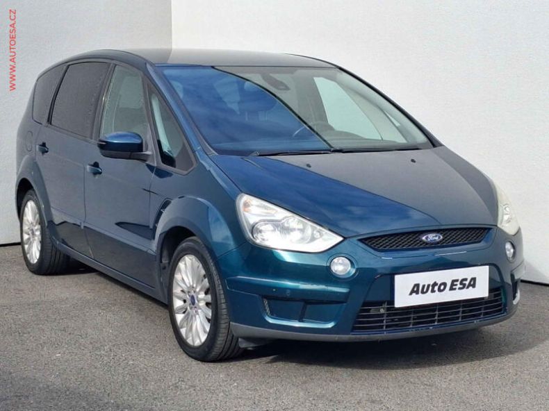 Ford S-MAX - hlavní fotka inzerátu