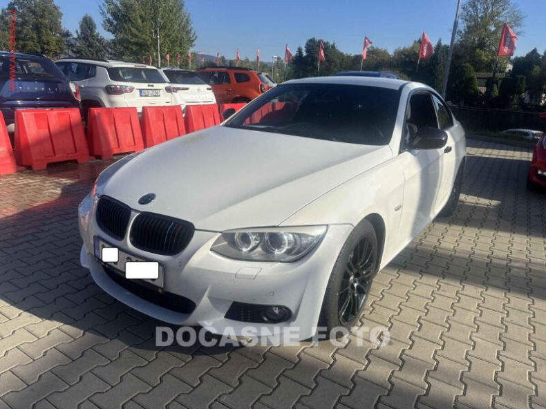BMW Řada 3 - hlavní fotka inzerátu