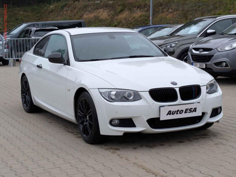 BMW Řada 3 - hlavní fotka inzerátu
