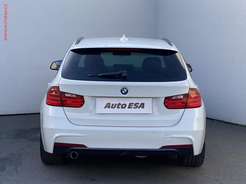 BMW Řada 3 - hlavní fotka