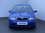 Škoda Fabia - fotka číslo 1