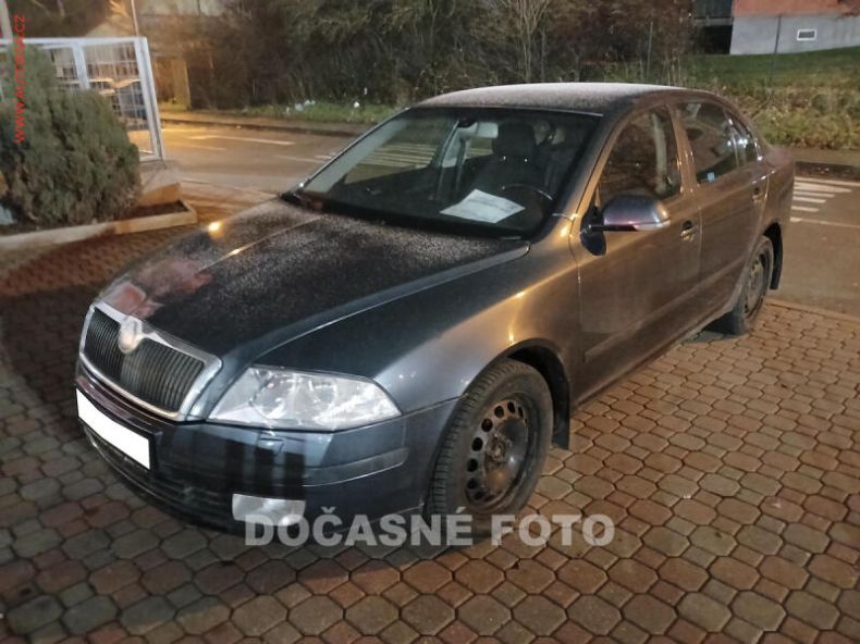 Škoda Octavia - hlavní foto