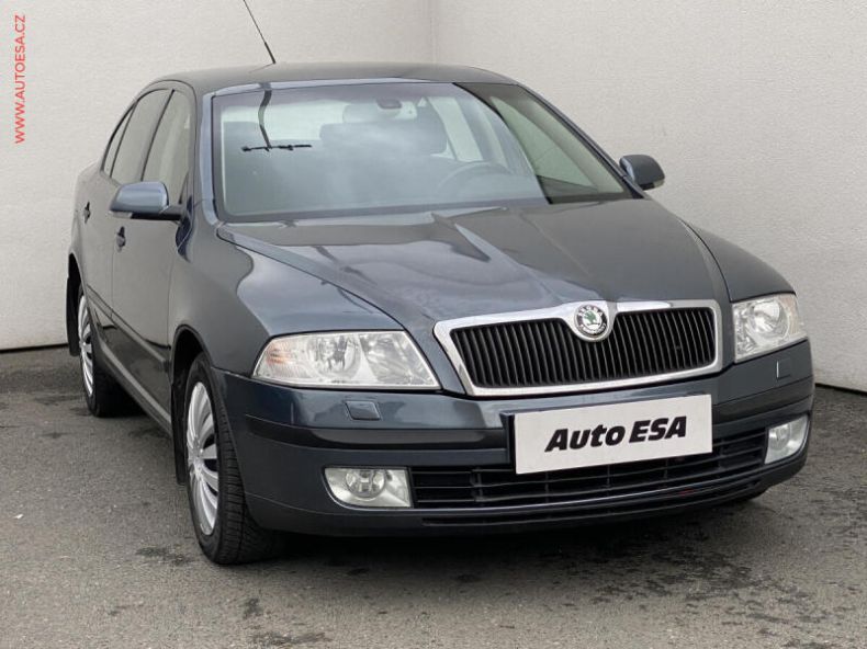Škoda Octavia - hlavní foto