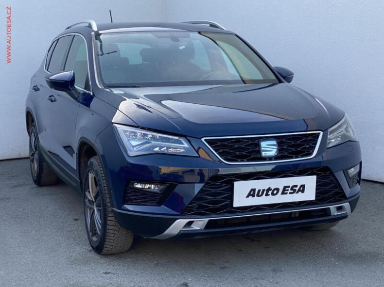 Seat Ateca - hlavní fotka inzerátu