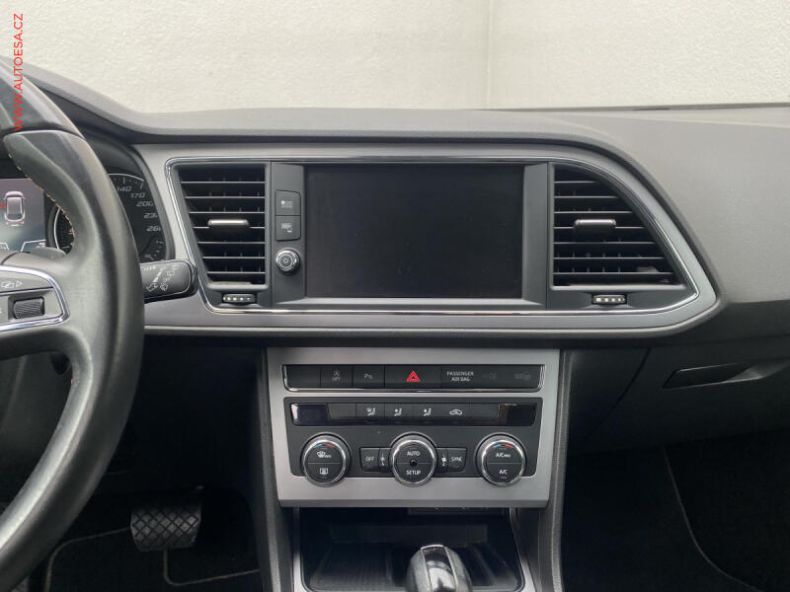 Seat Leon - hlavní fotka