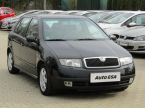 Škoda Fabia - fotka číslo 0