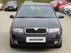 Škoda Fabia - fotka číslo 1