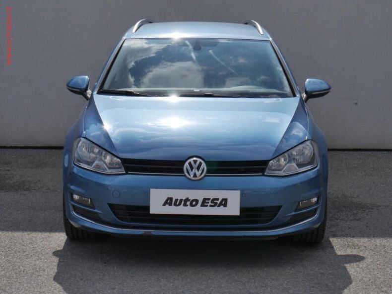 Volkswagen Golf - hlavní fotka
