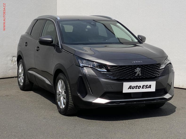 Peugeot 3008 - hlavní fotka inzerátu