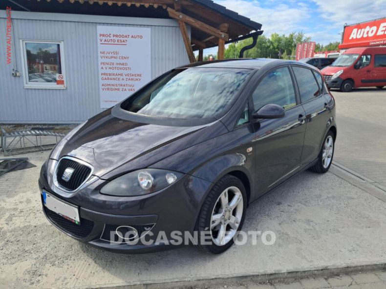 Seat Altea - hlavní foto