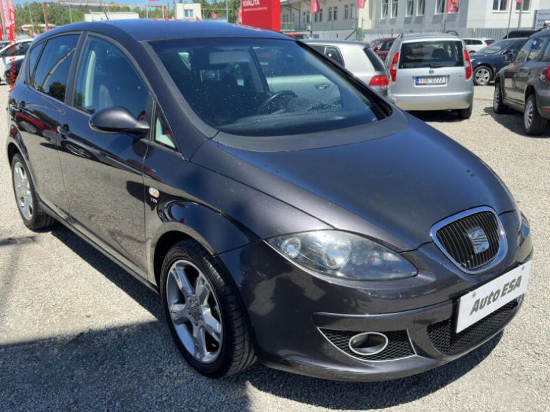 Seat Altea - hlavní fotka inzerátu