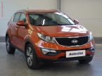 Kia Sportage - fotka číslo 0