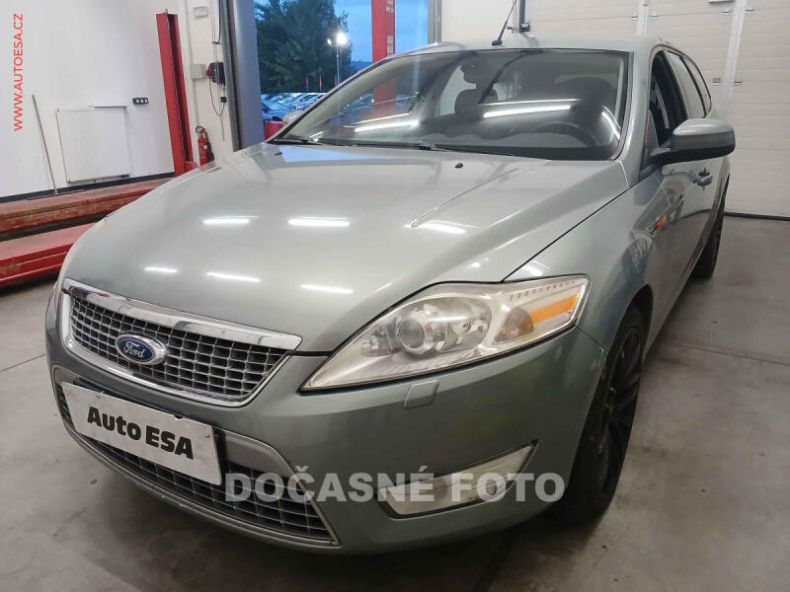 Ford Mondeo - hlavní fotka inzerátu