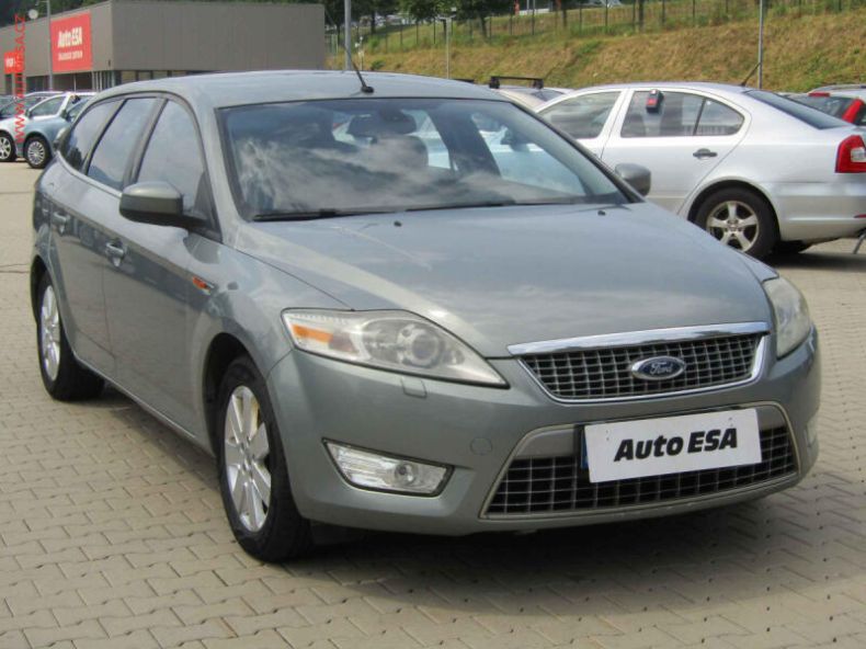 Ford Mondeo - hlavní foto