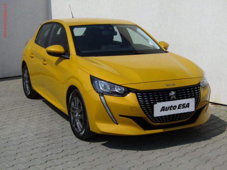 Peugeot 208 - hlavní foto