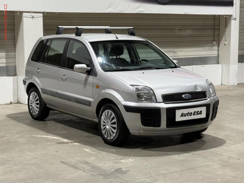 Ford Fusion - hlavní fotka inzerátu