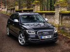 Audi SQ5 - fotka číslo 1