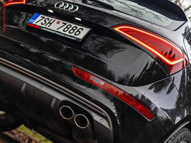 Audi SQ5 - hlavní fotka