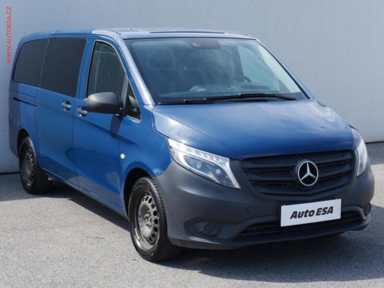 Mercedes Vito - hlavní fotka inzerátu