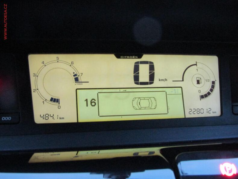 Citroën C4 Picasso - hlavní fotka