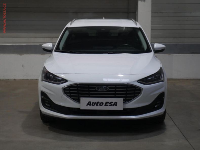 Ford Focus - hlavní fotka