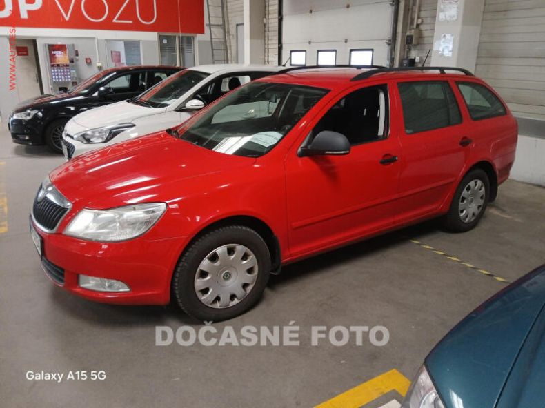 Škoda Octavia - hlavní fotka inzerátu