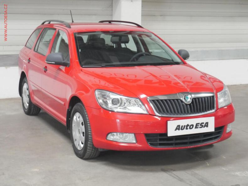 Škoda Octavia - hlavní fotka inzerátu