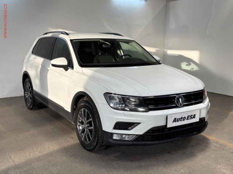 Volkswagen Tiguan - hlavní foto
