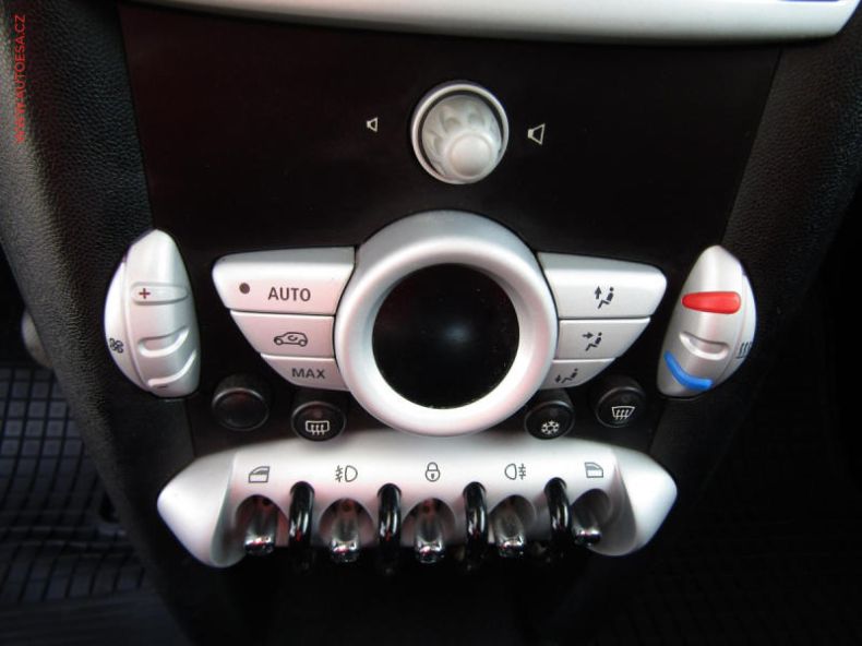 Mini Clubman - hlavní fotka