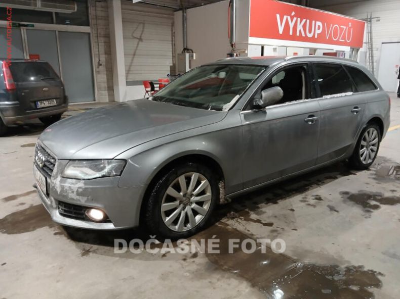 Audi A4 - hlavní foto