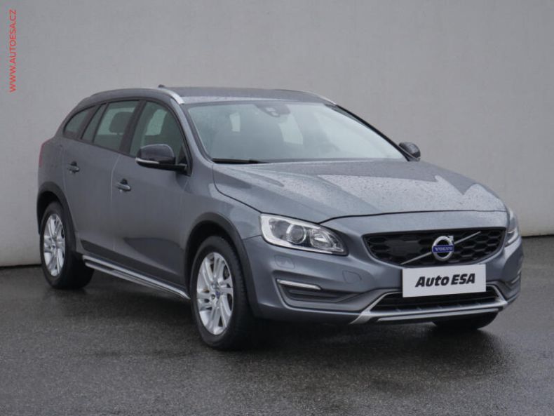 Volvo V60 - hlavní foto