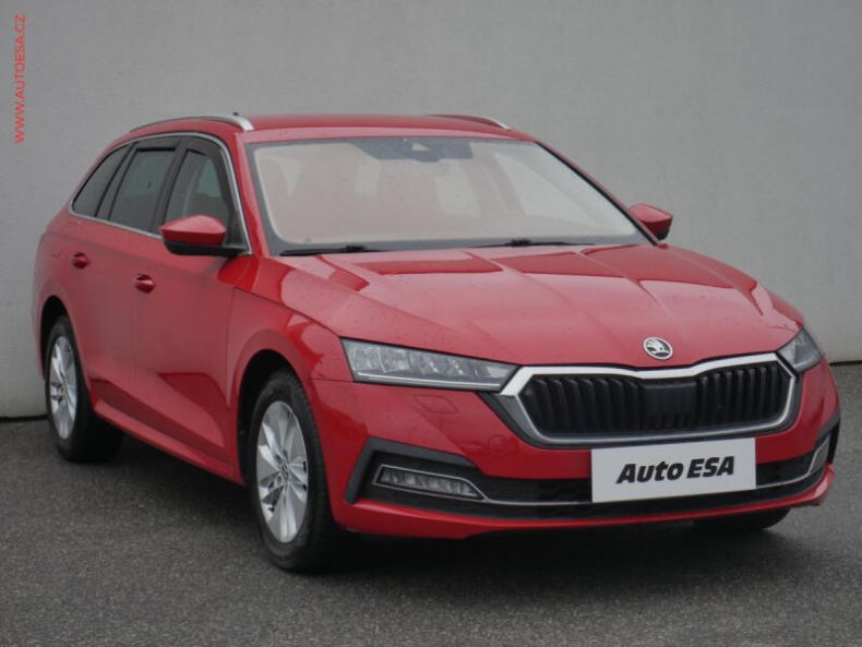 Škoda Octavia - hlavní fotka inzerátu