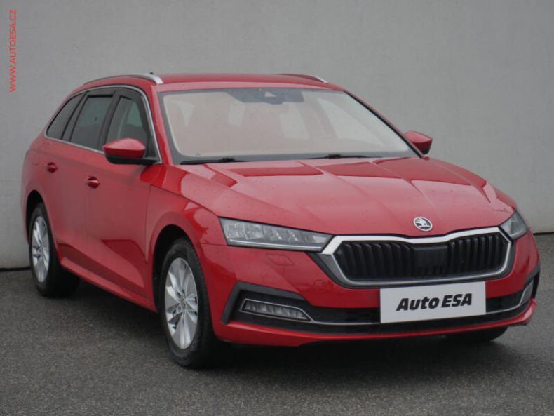 Škoda Octavia - hlavní fotka inzerátu