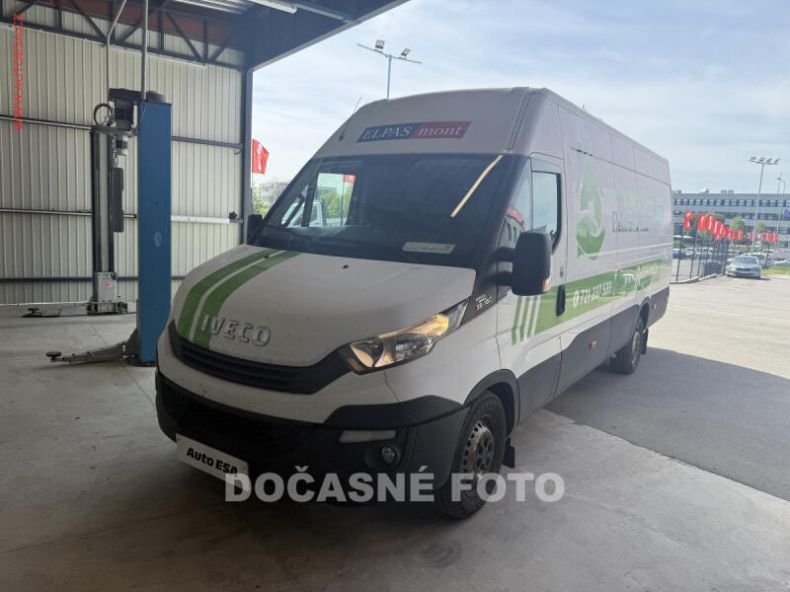 Iveco Daily - hlavní fotka inzerátu
