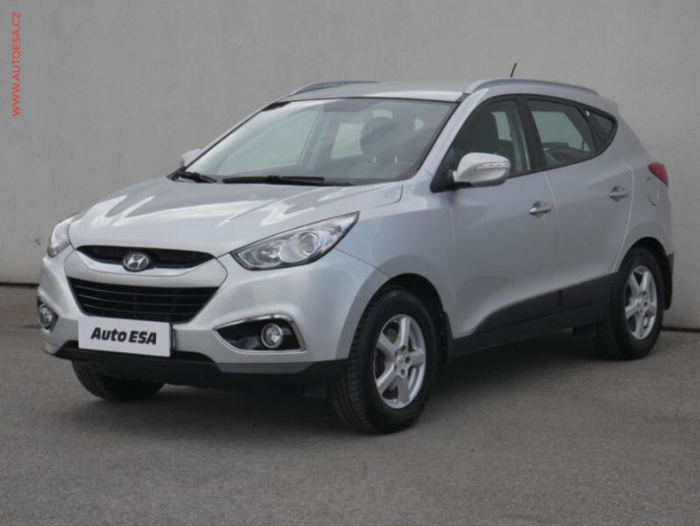 Hyundai ix35 - hlavní fotka