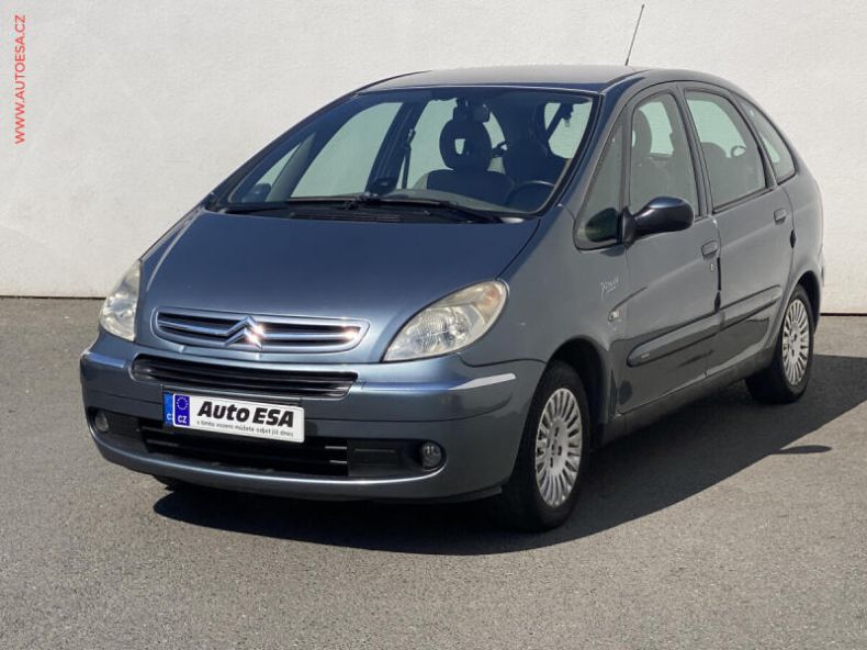 Citroën Xsara Picasso - hlavní fotka
