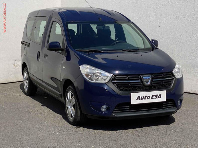Dacia Dokker - hlavní foto