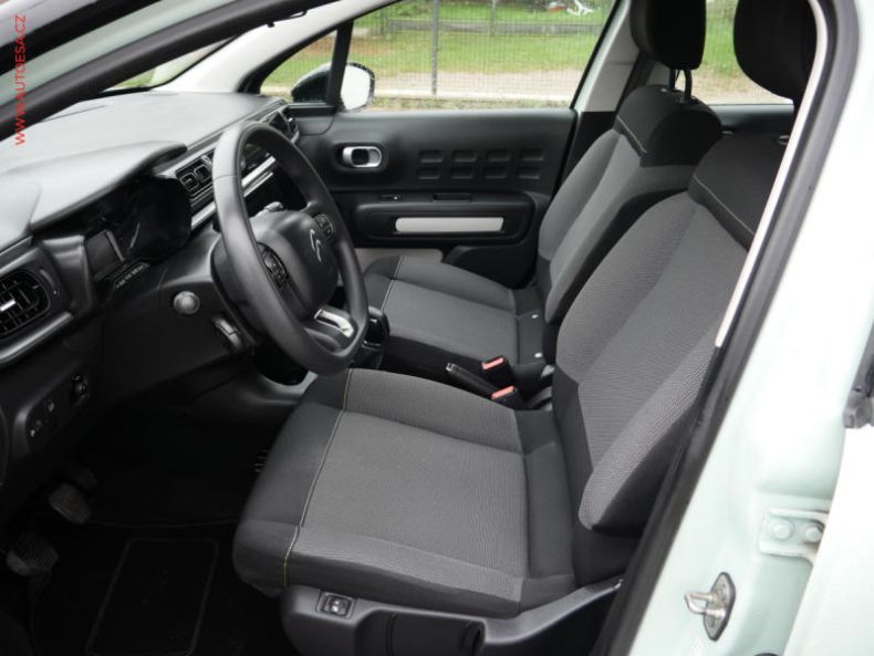 Citroën C3 - hlavní fotka